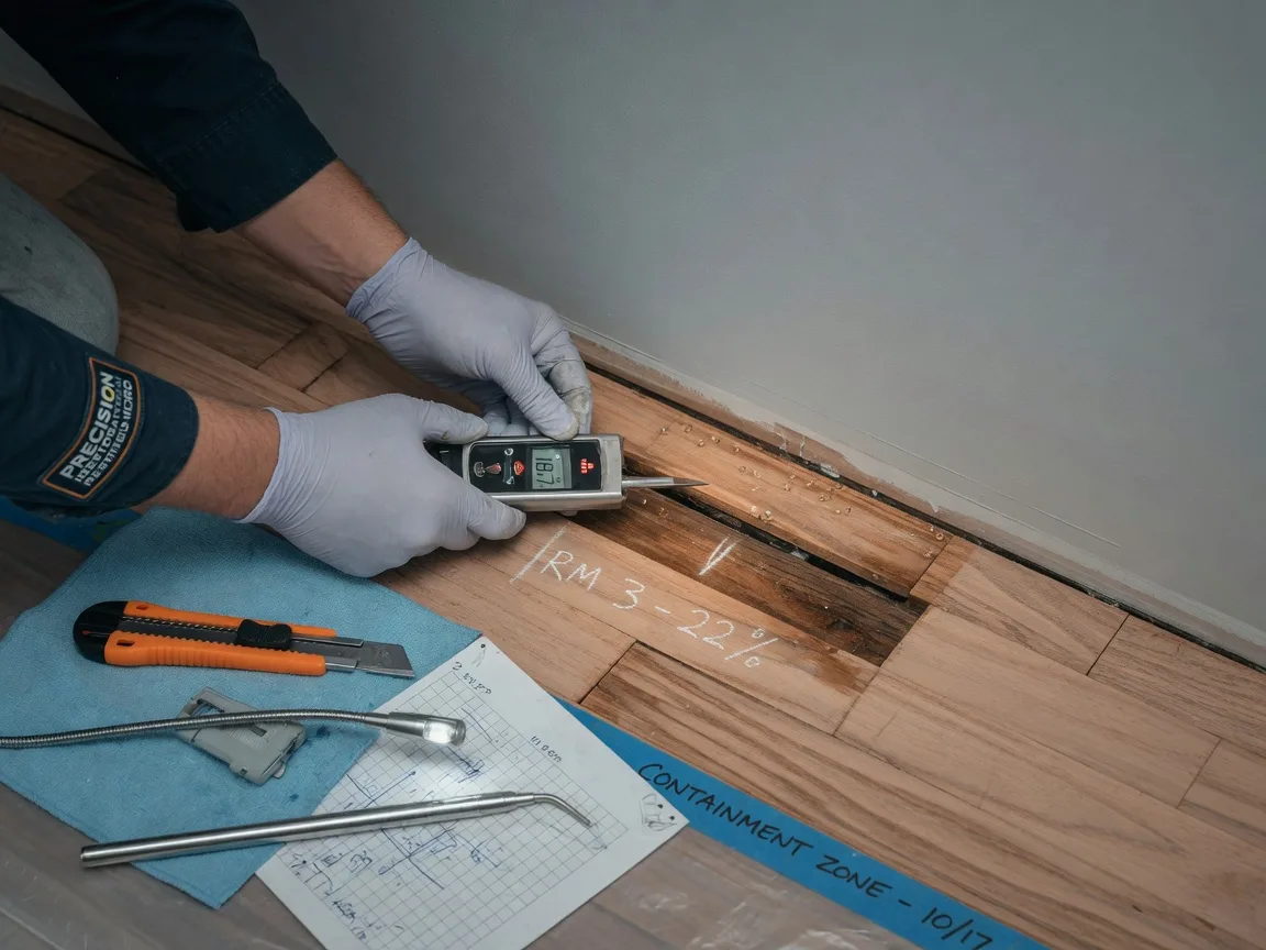 Why choose Water Removal in Buffalo, WV